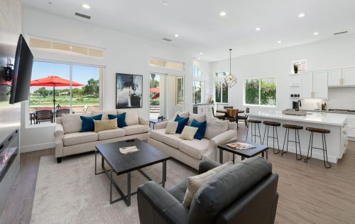 116 Via Las Flores, Rancho Mirage CA  92270-5205 exterior