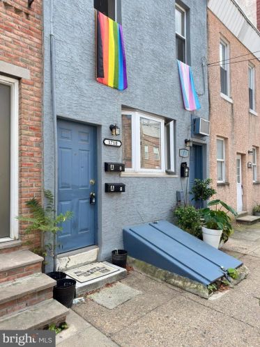 1710 Federal St, Philadelphia PA  19146-3016 exterior