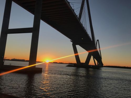 264 Alexandra Dr, Mount Pleasant SC  29464-2837 exterior