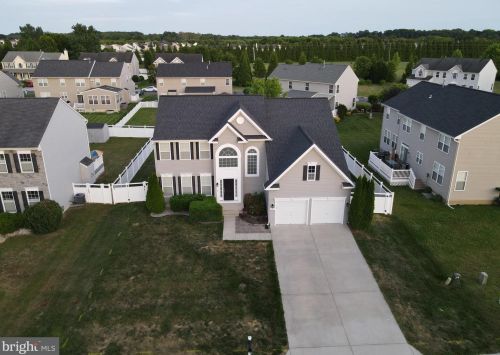 297 Viola Dr, Magnolia DE  19962-3654 exterior