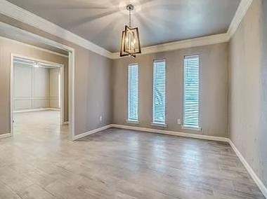4604 Versailles Ln, Plano TX  75093-3506 exterior