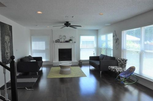 3800 Parkmont Dr, Plano TX  75023-1043 exterior