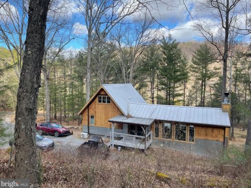 229 Wildlife Dr, Lost City WV  26810-8431 exterior