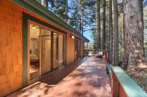 620 Condor Ave, Ben Lomond CA  95005-9627 exterior