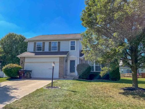 115 Springhouse Dr, Englewood OH  45322-8795 exterior