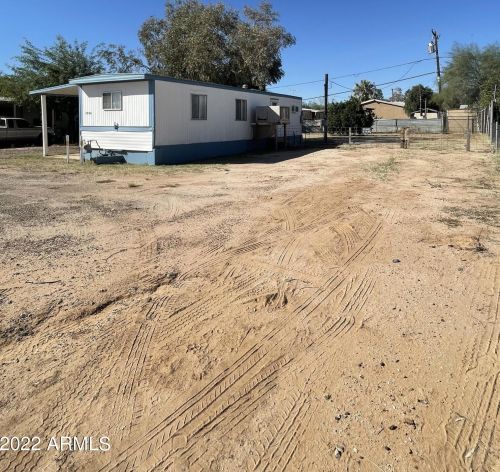 5896 Tally Ho Ln, Casa Grande AZ  85122-8868 exterior