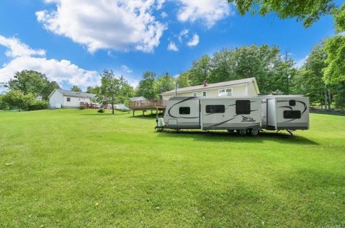 35 Church Rd, Mountaindale NY  12763-5344 exterior