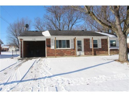 615 6 Ave, Sidney OH  45365-1046 exterior