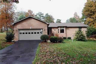 107 Scott Creek Dr, Crossville TN  38571-3650 exterior