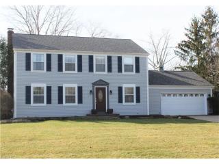2280 Glenn Echo Dr, Hudson OH  44236-3166 exterior