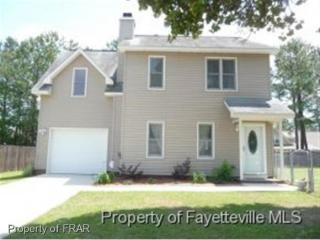 625 Appalachin Dr, Fayetteville NC  28311-1124 exterior