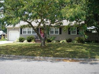 113 Bonita Dr, Newport News VA  23602-7354 exterior