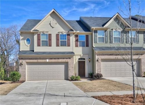 1805 Evergreen Dr, Charlotte, NC 28208-5125