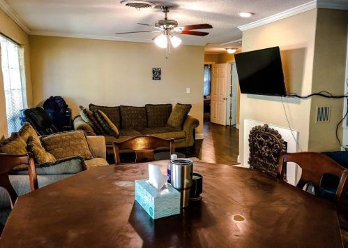 3244 Lubbock Ave, Fort Worth TX  76109-2326 exterior