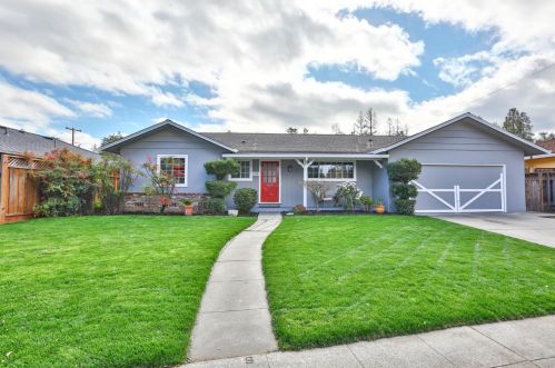 2126 Hedding St, San Jose, CA 95128-1430
