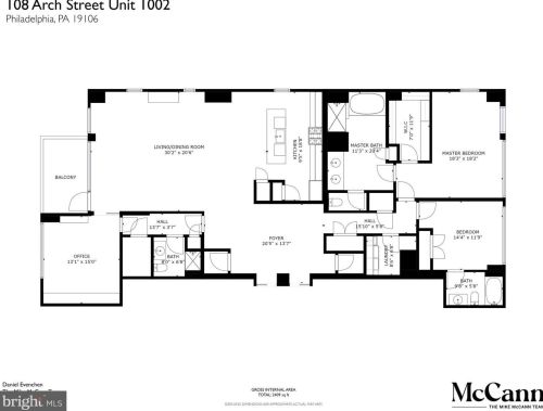 108 Arch St, Philadelphia PA 19106-2217 exterior