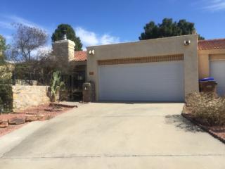3286 Solarridge St, Las Cruces NM  88012-7783 exterior