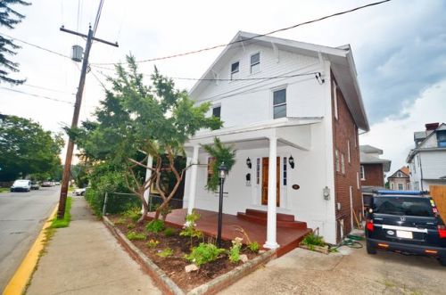 325 Wilson Ave, Morgantown WV  26501-6062 exterior