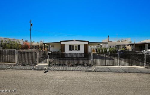 3029 William Dr, Lake Havasu City AZ  86404-9624 exterior