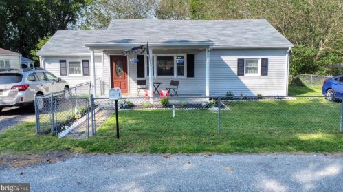 54 Hilldale Rd, Dover DE  19901-3315 exterior