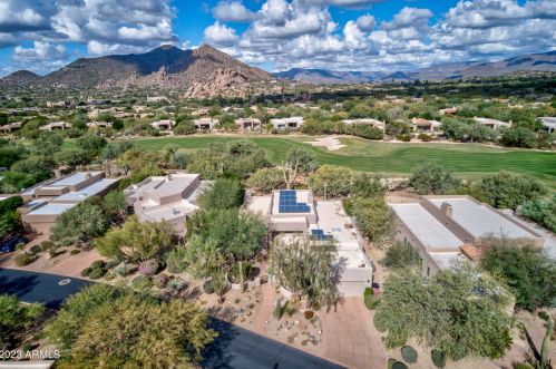 7482 High Point Dr, Scottsdale AZ  85266-1244 exterior