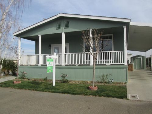 1584 Duke Dr, Livingston CA  95334-9343 exterior