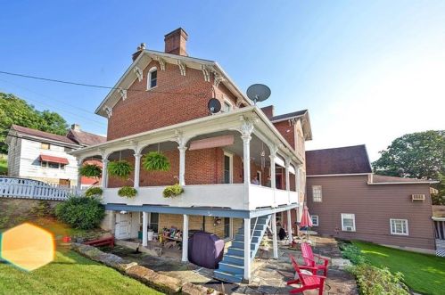 127 2nd St, West Newton, PA 15089-1527