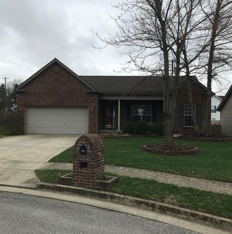 927 Kennedy Ct, Paris, KY 40361-8107
