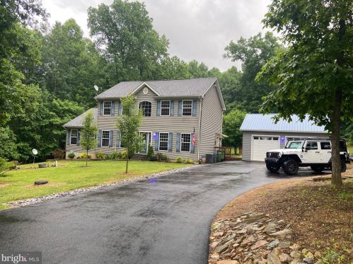 12767 Laurel Hill Rd, Cross Roads, PA 17322-9086