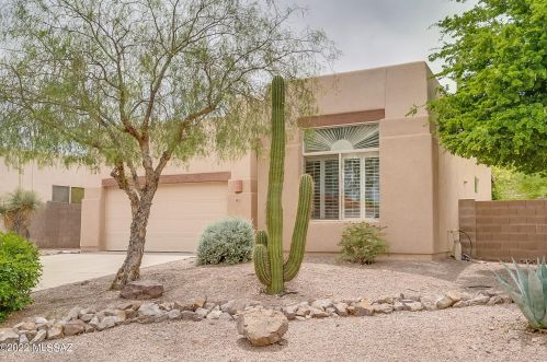 483 Daystar Mountain Dr, Tucson AZ  85745-5228 exterior