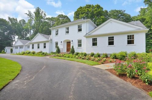 588 Weed St, New Canaan, CT 06840-6127