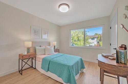 972 Glennan Dr, Redwood City CA  94061-1126 exterior