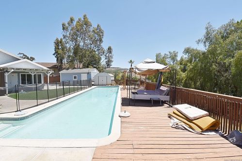 9346 Telkaif St, Lakeside CA  92040-5808 exterior