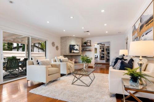 4429 Petit Ave, Van Nuys CA  91436-3211 exterior