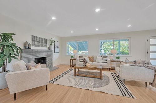 972 Glennan Dr, Redwood City CA  94061-1126 exterior