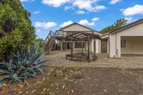 412 Turner Dr, Benicia CA  94510-1413 exterior