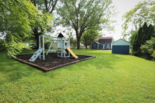 66 Mansfield Ave, Mount Vernon OH  43050-1655 exterior