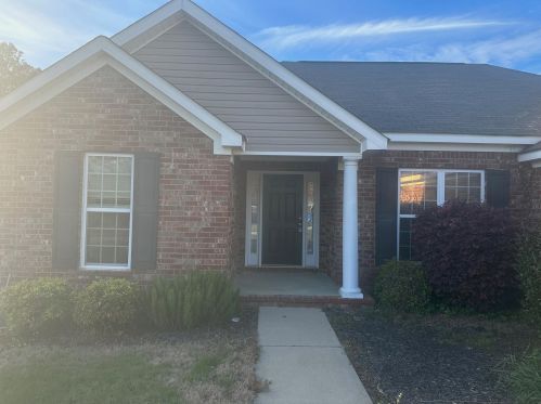 366 Mill Branch Way, North Augusta SC  29860-8623 exterior