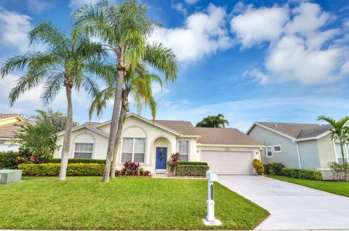 1134 Aviary Rd, West Palm Beach, FL 33414-7927