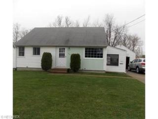 245 Devinney Ave, Fairhope, OH 44641-1012