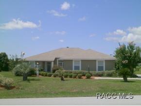 1276 Allegrie Dr, Inverness, FL 34453-7910