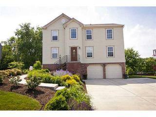 1405 Sandstone Dr, Tarentum PA  15084-2649 exterior