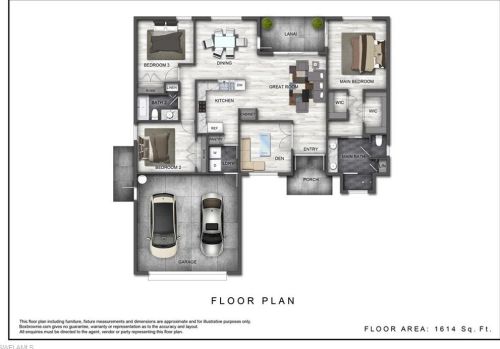1122 Carlfield Ave, Lehigh Acres, FL 33971-8515