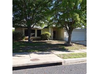 14807 Snelling Dr, Leander TX  78641-3036 exterior