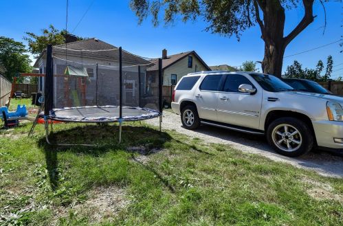 1045 Lyons St, Hammond IN  46320-2619 exterior