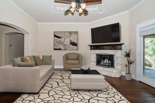 6020 Beachview Ln, Fort Worth, TX 76179-7552