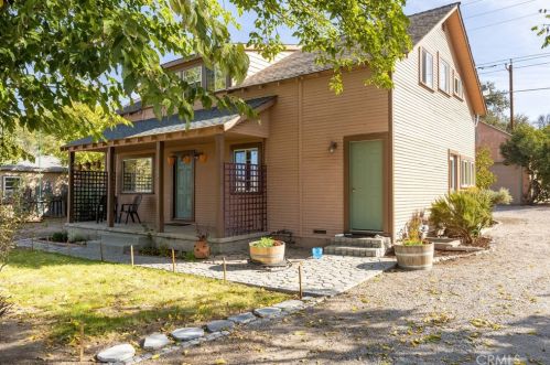 107 Capitol Hill Dr, Lake Nacimiento CA  93446-2730 exterior