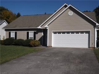 3835 Velinda Dr, Winston Salem NC  27106-8641 exterior