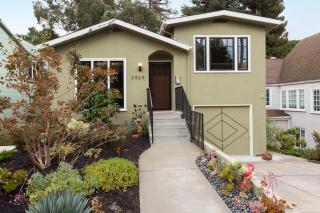 3924 Hanly Rd, Oakland, CA 94602-1827