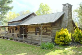 3173 Griffin Rd, Lynchburg, TN 37352-4634